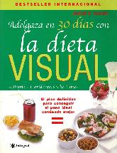 Adelgaza en 30 dias con la dieta visual