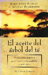 El aceite del rbol del t