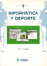 Informatica y deporte