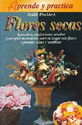 Flores secas