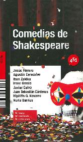 Comedias de Shakespeare