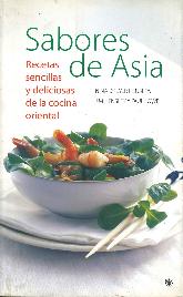 Sabores de Asia