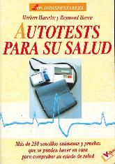 Autotests para su Salud