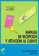 Manual de recepcin y atencin al cliiente