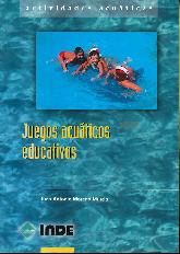 Juegos acuaticos educativos