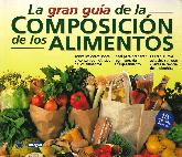 La Gran Gua de la Composicin de los Alimentos