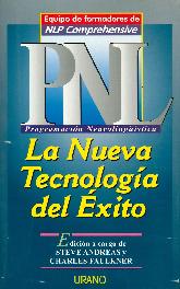 PNL la nueva tecnologa del xito