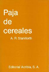 Paja de Cereales