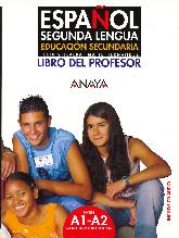 Español Segunda Lengua  Libro del Profesor Niveles A1-A2