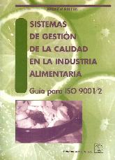 Sistemas de gestin de la calidad en la industria alimentaria