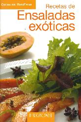 Recetas de Ensaladas Exticas