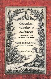 Casadas, viudas o solteras