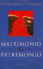 Matrimonio y patrimonio