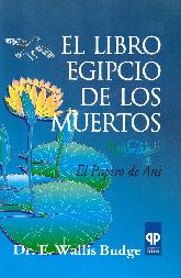 El libro egipcio de los muertos