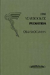 Year Book de pediatria 1990 : en español
