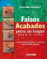 Falsos Acabados para su hogar paso a paso