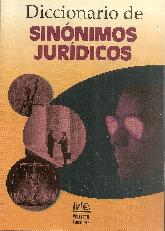 Diccionario de Sinnimos Jurdicos