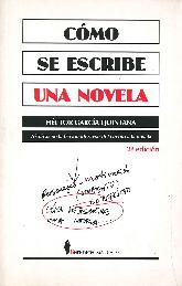 Cmo se escribe una Novela