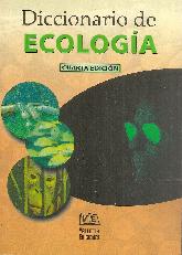 Diccionario de Ecologa