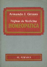 Pginas de medicina homeoptica