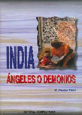 India Angeles o Demonios