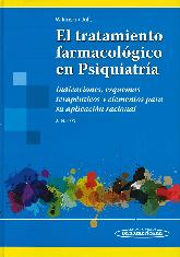 El Tratamiento Farmacolgico en Psiquiatra