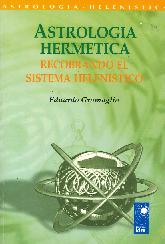 Astrologa Hermtica