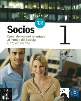 Socios 1 Libro del alumno