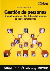 Gestin de Personas