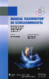 Manual Washington de Ecocardiografa