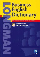 Longman Business English Dictionary - diccionario ingls - ingls 