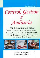 Control, Gestin  y Auditora