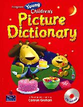 Longman Young Childrens Picture Dictionary