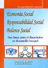 Economa Social Responsabilidad Social Balance Social