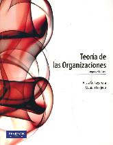 Teora de las Organizaciones