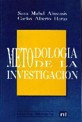Metodologa de la Investigacin
