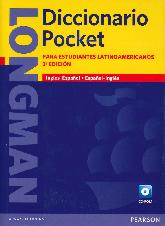 Longman Diccionario Pocket Ingls-Espaol Espaol-Ingls