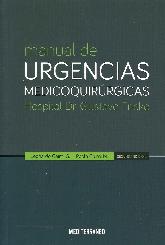 Manual de Urgencias Medicoquirrgicas