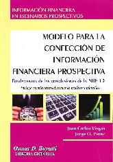 Modelo para la Confeccin de Informacin Financiera Prospectiva