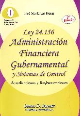 Administracin Financiera Gubernamental y Sistemas de Control Normas de Administracin Financiera I