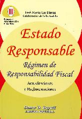 Estado Responsable Normas de Administracin Financiera III