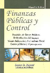 Finanzas Públicas y Control