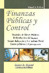 Finanzas Pblicas y Control