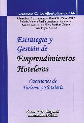 Estrategia y Gestin de Emprendimientos Hoteleros