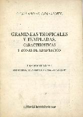 Gramineas Tropicales y templadas