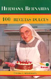 100 recetas dulces