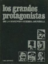 Los grandes protagonistas de la segunda guerra mundial - Tomo 2