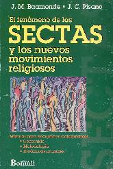 El fenomeno de las Sectas y los nuevos movimientos religiosos