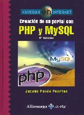 Creacin de un portal con PHP y MySQL