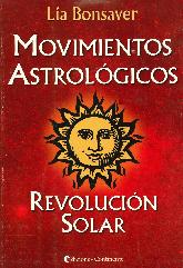 Movimientos astrologicos Revolucion solar